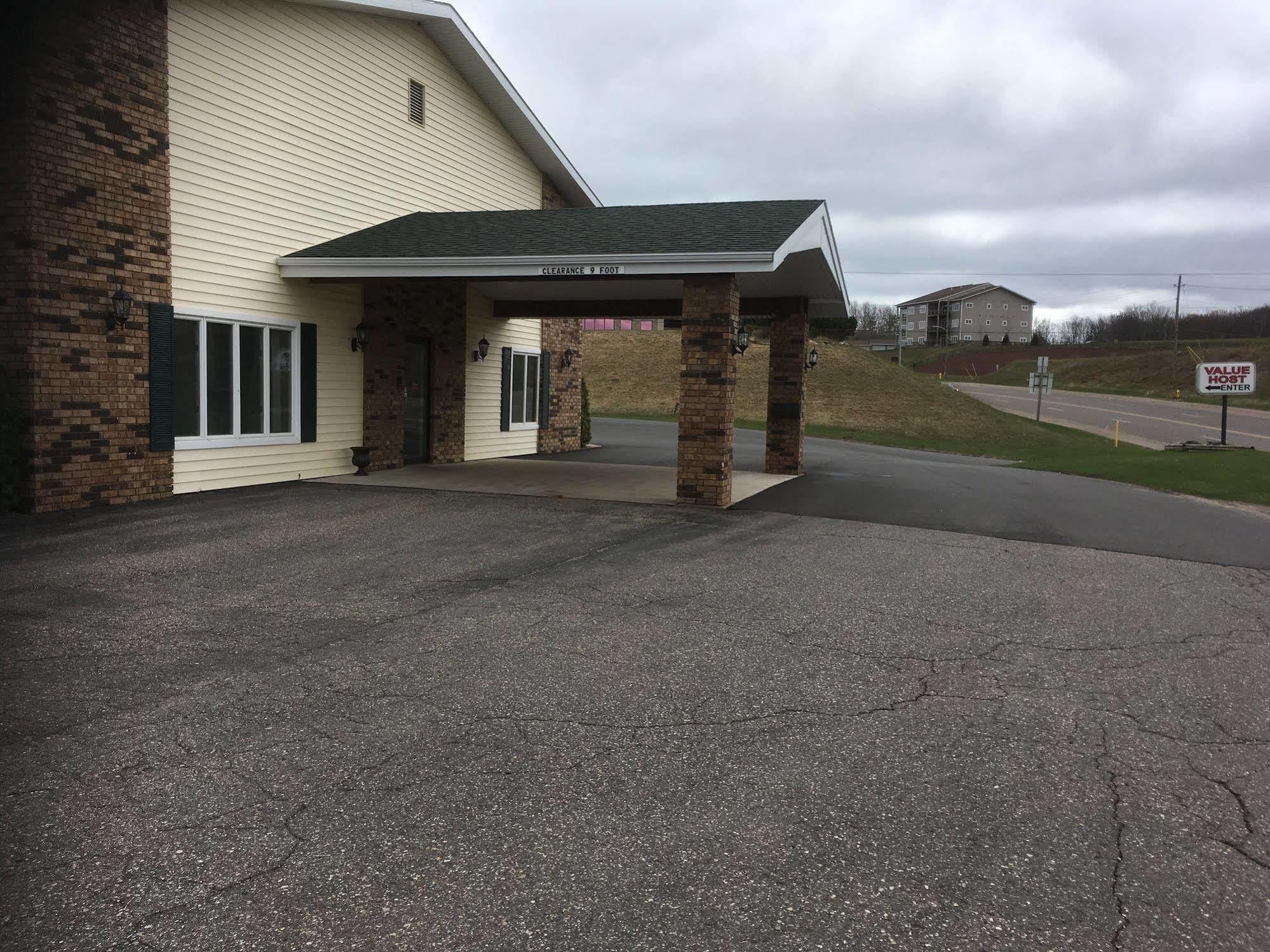 Value Host Motor Inn Marquette Exteriér fotografie